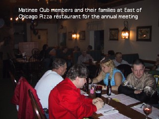 Club Members