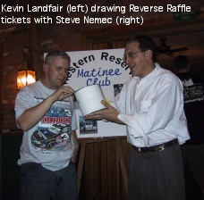 Drawing Raffle Tickets